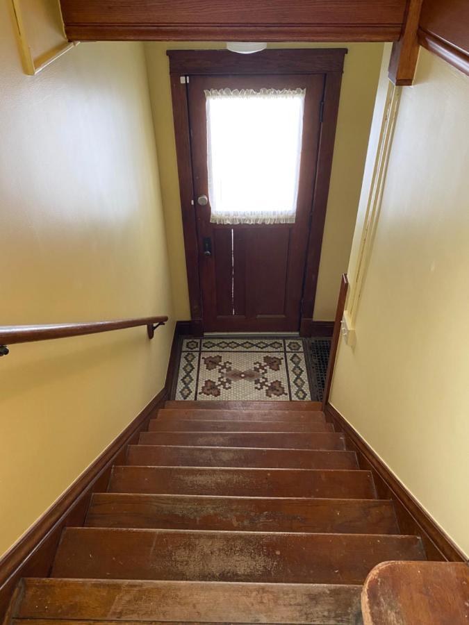 Appartement The Edmond An 1887 Arts & Crafts Gem à Saint Joseph Extérieur photo
