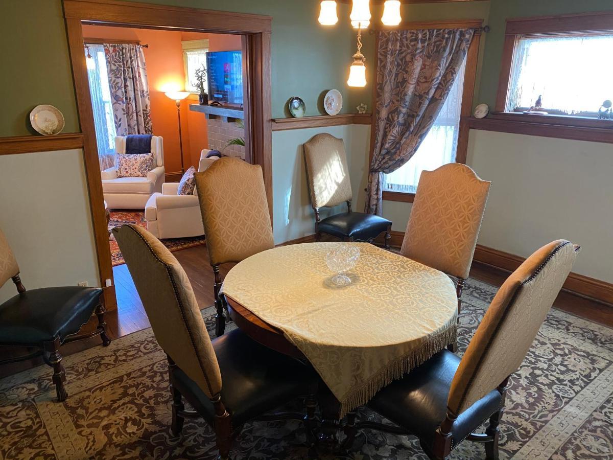 Appartement The Edmond An 1887 Arts & Crafts Gem à Saint Joseph Extérieur photo